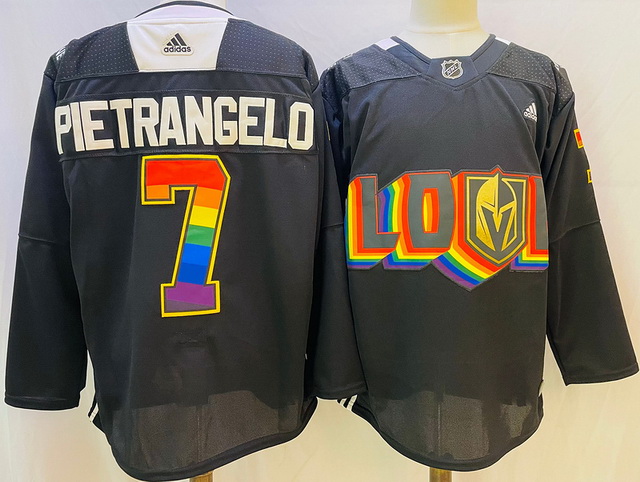 Vegas Golden Knights Jerseys 02